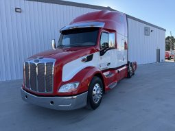 Used 2022 Peterbilt 579 Sleeper in Joplin Missouri