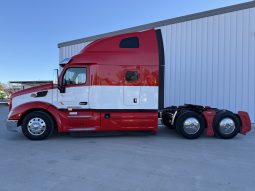 Used 2022 Peterbilt 579 Sleeper in Lowell Arkansas