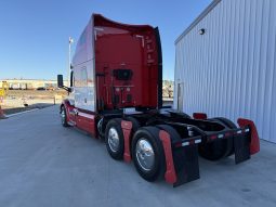 Used 2022 Peterbilt 579 Sleeper in Joplin Missouri