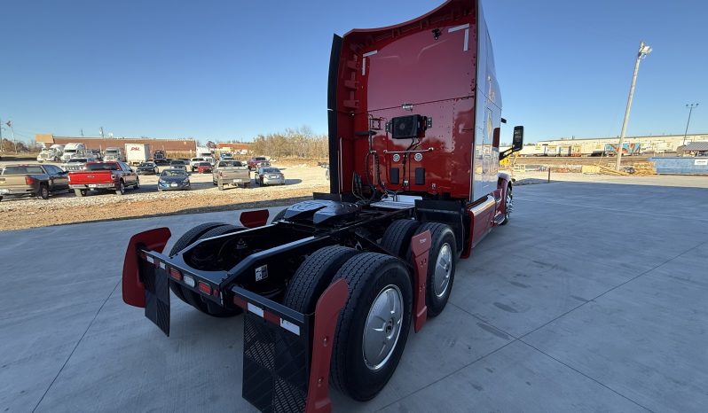 
								Used 2022 Peterbilt 579 Sleeper in Joplin Missouri full									