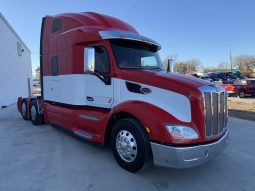 Used 2022 Peterbilt 579 Sleeper in Joplin Missouri