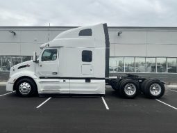 Used 2022 Peterbilt 579 Sleeper in Evansville Indiana