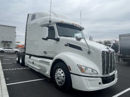 Used 2022 Peterbilt 579 Sleeper in Evansville Indiana