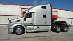 Used 2022 Peterbilt 579 Sleeper in O’Fallon Missouri