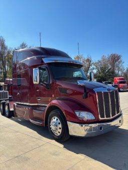 Used 2022 Peterbilt 579 Sleeper in Greensboro North Carolina