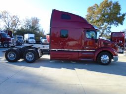 Used 2022 Peterbilt 579 Sleeper in Greensboro North Carolina