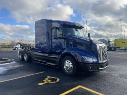 Used 2022 Peterbilt 579 Sleeper in Cincinnati Ohio