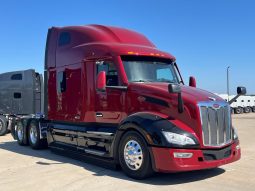 Used 2022 Peterbilt 579 Sleeper in Strafford Missouri