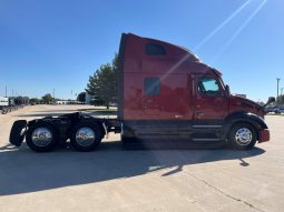 Used 2022 Peterbilt 579 Sleeper in Strafford Missouri