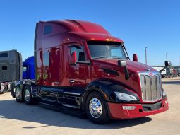 Used 2022 Peterbilt 579 Sleeper in Strafford Missouri