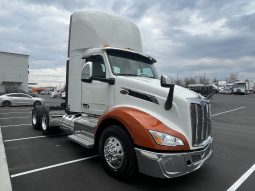 Used 2023 Peterbilt 579 Day Cab in Jeffersonville Indiana