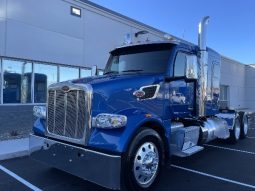 Used 2024 Peterbilt 567 Sleeper in Jeffersonville Indiana