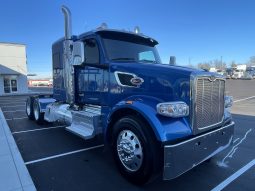 Used 2024 Peterbilt 567 Sleeper in Jeffersonville Indiana