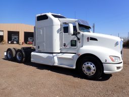 Used 2012 Kenworth T600 Sleeper in Laredo Texas