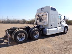 Used 2012 Kenworth T600 Sleeper in Laredo Texas