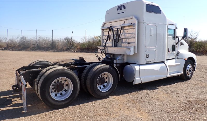 
								Used 2012 Kenworth T600 Sleeper in Laredo Texas full									