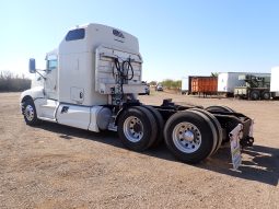 Used 2012 Kenworth T600 Sleeper in Laredo Texas