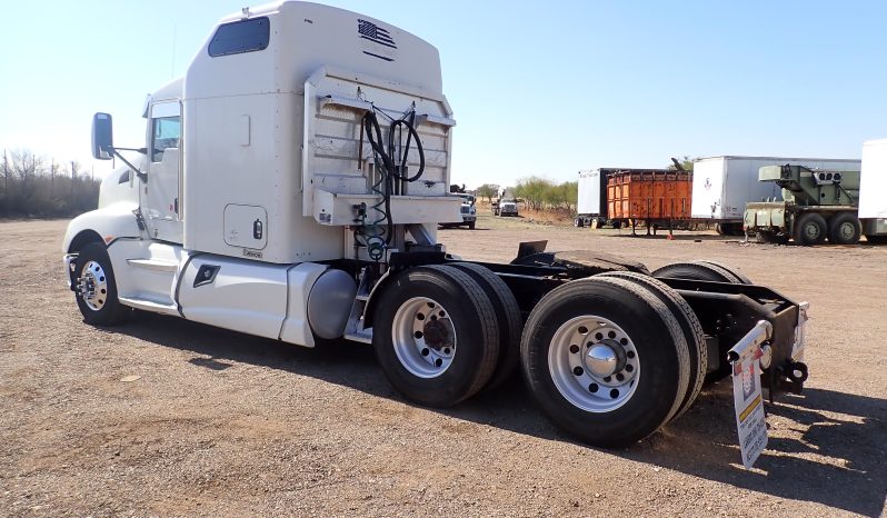 
								Used 2012 Kenworth T600 Sleeper in Laredo Texas full									