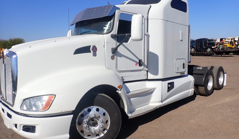 
								Used 2012 Kenworth T600 Sleeper in Laredo Texas full									