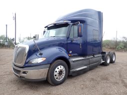 Used 2016 International Prostar Sleeper in Laredo Texas