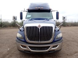 Used 2016 International Prostar Sleeper in Laredo Texas