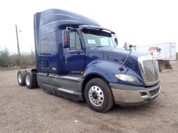 Used 2016 International Prostar Sleeper in Laredo Texas