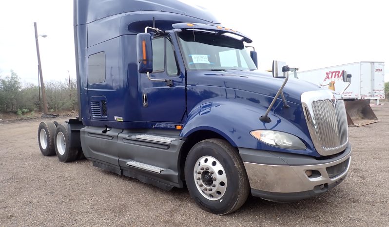 
								Used 2016 International Prostar Sleeper in Laredo Texas full									