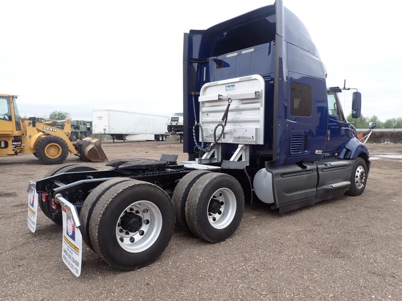 
								Used 2016 International Prostar Sleeper in Laredo Texas full									