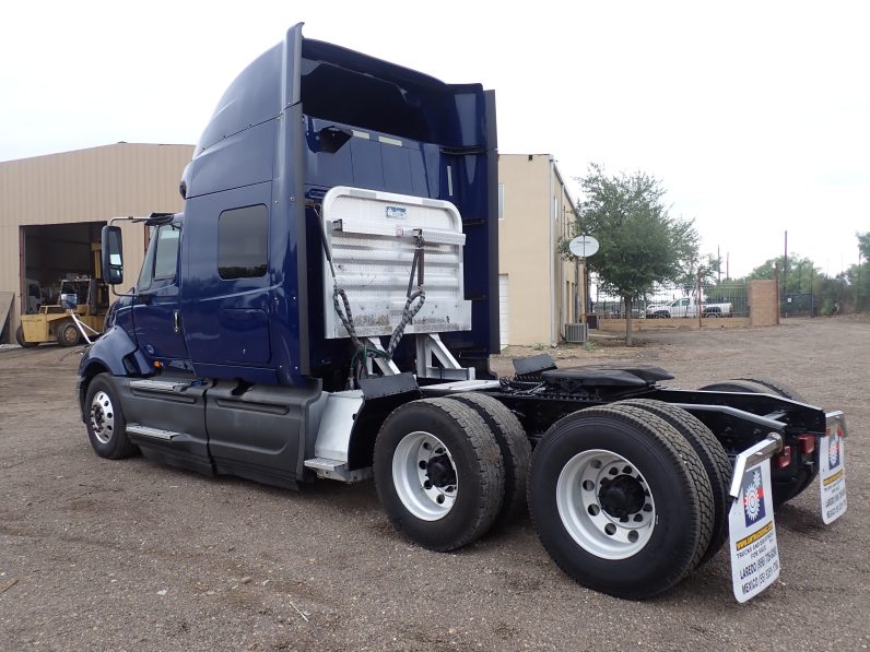 
								Used 2016 International Prostar Sleeper in Laredo Texas full									