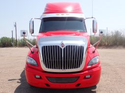 Used 2017 International Prostar Sleeper in Laredo Texas