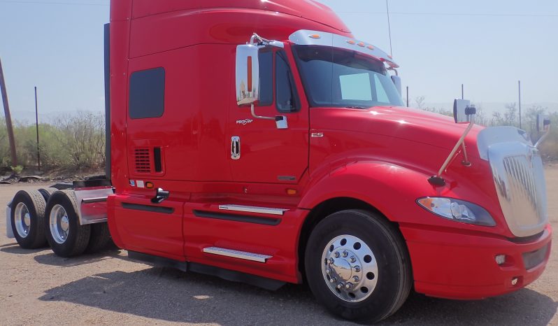 
								Used 2017 International Prostar Sleeper in Laredo Texas full									