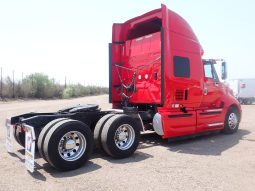 Used 2017 International Prostar Sleeper in Laredo Texas