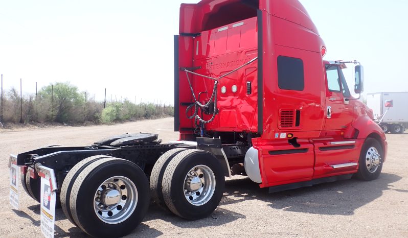 
								Used 2017 International Prostar Sleeper in Laredo Texas full									