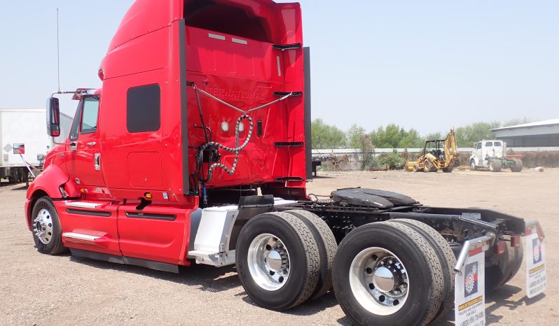 
								Used 2017 International Prostar Sleeper in Laredo Texas full									