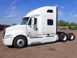 Used 2016 International Prostar Sleeper in Laredo Texas