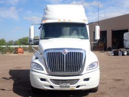 Used 2016 International Prostar Sleeper in Laredo Texas