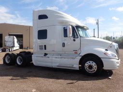 Used 2016 International Prostar Sleeper in Laredo Texas