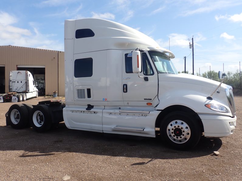 
								Used 2016 International Prostar Sleeper in Laredo Texas full									