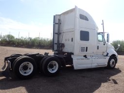 Used 2016 International Prostar Sleeper in Laredo Texas