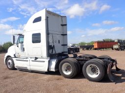 Used 2016 International Prostar Sleeper in Laredo Texas