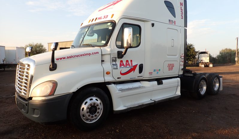 
								Used 2012 Freightliner Cascadia 125 Sleeper in Laredo Texas full									