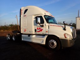 Used 2012 Freightliner Cascadia 125 Sleeper in Laredo Texas