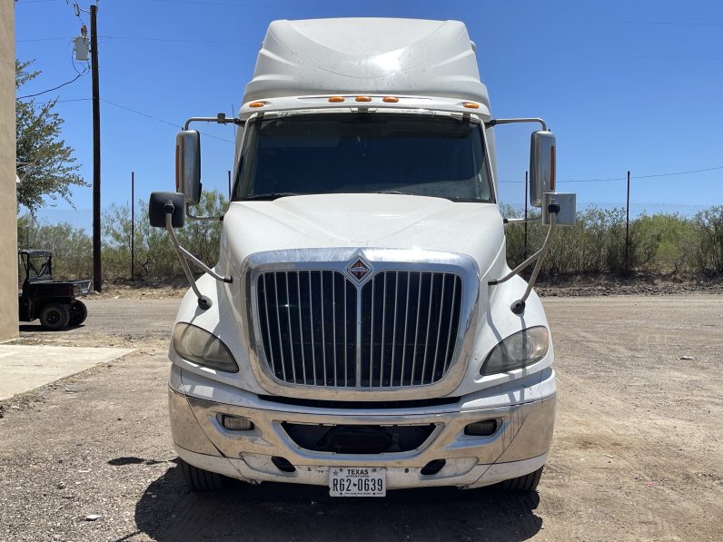 
								Used 2016 International Sleeper in Laredo Texas full									