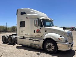 Used 2016 International Sleeper in Laredo Texas