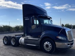 Used 2015 International PROSTAR 122 Day Cab in Laredo Texas