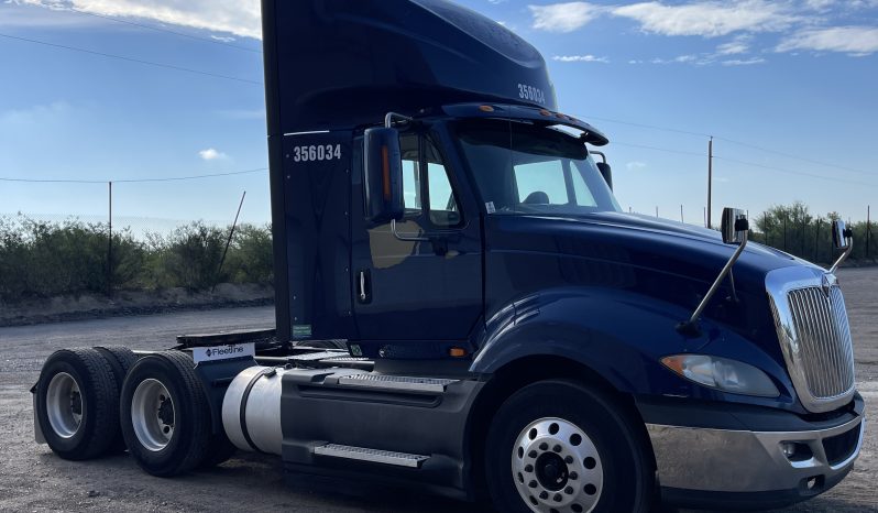 
								Used 2015 International PROSTAR 122 Day Cab in Laredo Texas full									