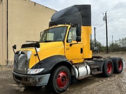 Used 2007 International 8600 Day Cab in Laredo Texas