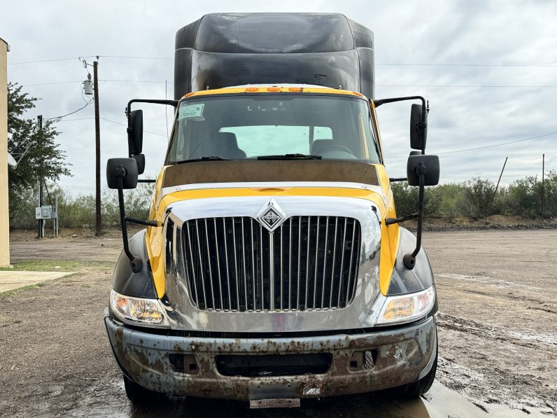 
								Used 2007 International 8600 Day Cab in Laredo Texas full									