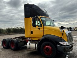 Used 2007 International 8600 Day Cab in Laredo Texas