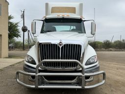 Used 2016 International Prostar Day Cab in Laredo Texas